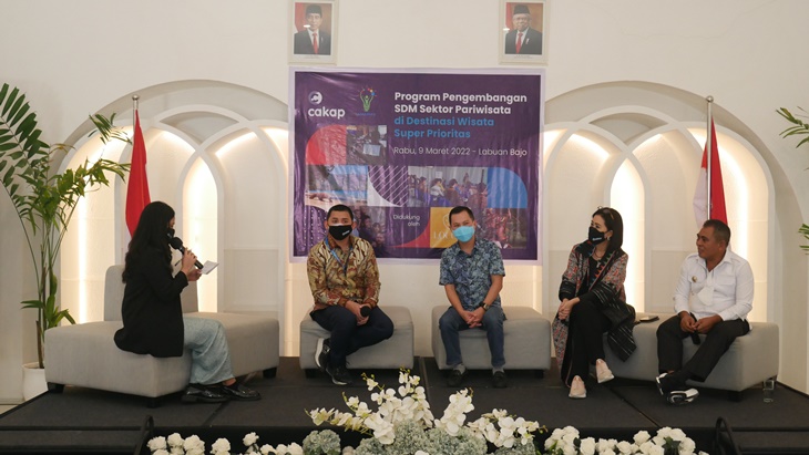 cakap