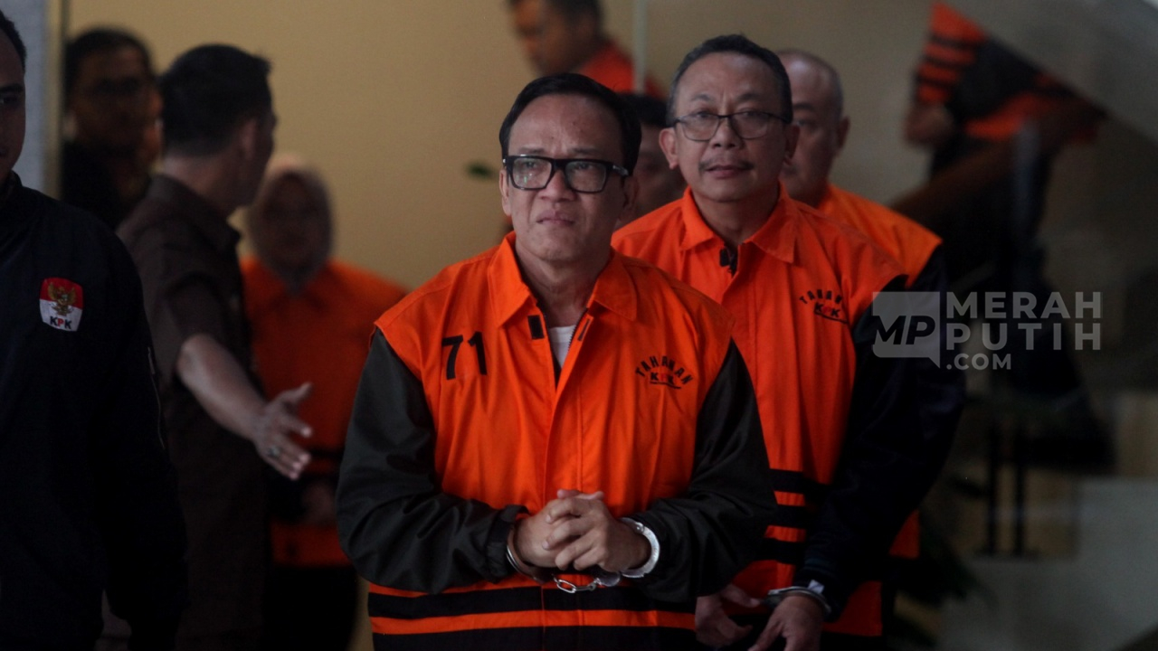 Immanuel Ebenezer Cuci Tangan soal 'Sultan Kemnaker' hingga Sebut 3 Mobil Dibawa Anaknya