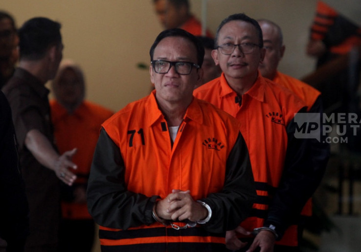 KPK Kembalikan Toyota Alphard Milik Immanuel Ebenezer, Ternyata Mobil Sewaan