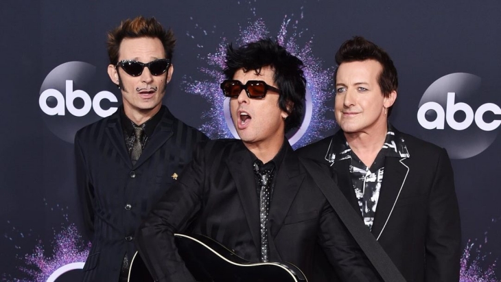 Green Day Kejutkan Penggemar dengan Single Terbaru 'Pollyana'