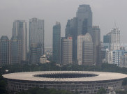 Pagi ini, Kualitas Udara di Jakarta Terburuk Kedua di Dunia