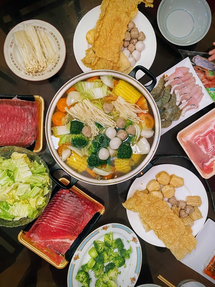 Restoran Shabu-Shabu Terbaik di Asia, Cocok untuk Para Pencinta Kuliner