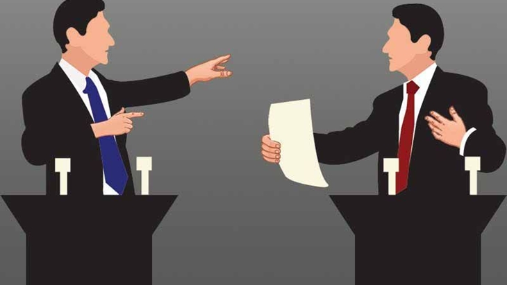 Anggota DPR Harap Debat Capres-Cawapres Bahas Isu Aktual Hukum dan HAM