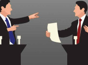 Anggota DPR Harap Debat Capres-Cawapres Bahas Isu Aktual Hukum dan HAM