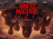 Sekuel Film Waktu Maghrib Segera Rilis di Bioskop 28 Mei, Simak Sinopsis dan Daftar Pemainnya
