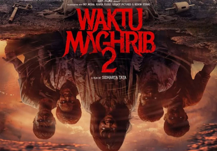 Sekuel Film Waktu Maghrib Segera Rilis di Bioskop 28 Mei, Simak Sinopsis dan Daftar Pemainnya