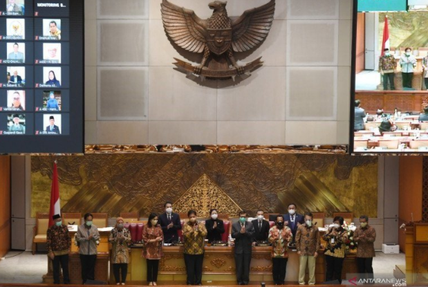 UU Cipta Kerja Diklaim Bisa Dorong Terciptanya Era Penyiaran Digital