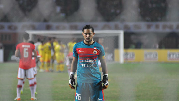 Curhat di Blog Pribadinya, Andritany Kangen dengan Sosok Kiper Ini