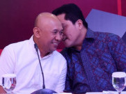 Erick Thohir Bantah Pertemuannya dengan JK Bahas Kabinet Kerja