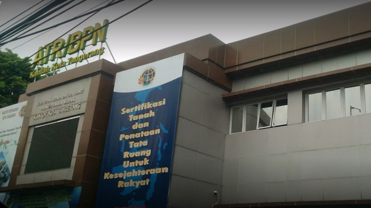 Nah Lho! Warga Keluhkan Pelayanan ATR/BPN Kota Tangerang