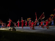 Pertunjukan Roro Jonggrang Tutup Pertemuan G20 EdWG 2022