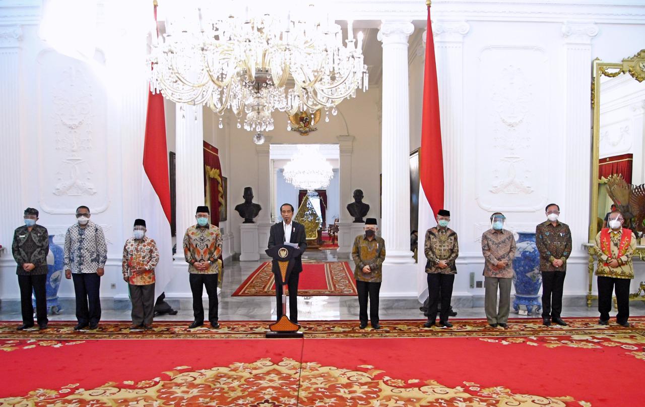 Jokowi Kecam Macron, PKS: Sudah Selayaknya Suarakan Kemarahan Umat Islam Indonesia