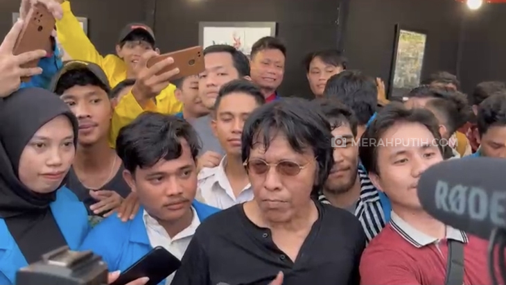 25 Tahun Reformasi, Adian: Kebebasan Saat Ini Tidak Didapat Gratis
