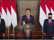 Ke Ukraina dan Rusia, Jokowi Bawa Misi Perdamaian