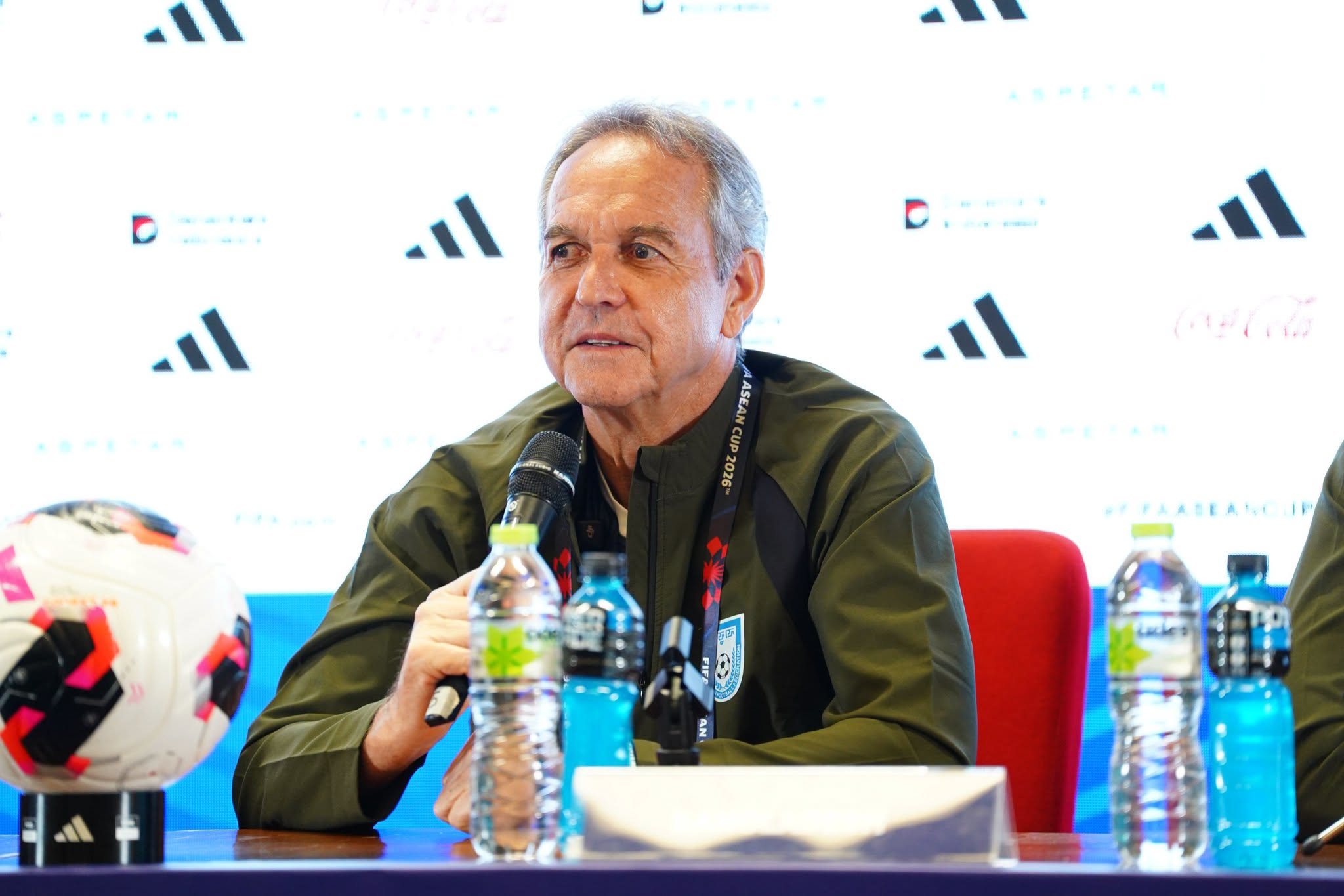 Pernah Bawa Timnas Filipina Gulung Timnas Indonesia 4-0, Thomas Dooley Bicara Kekuatan Skuad Garuda Saat Ini