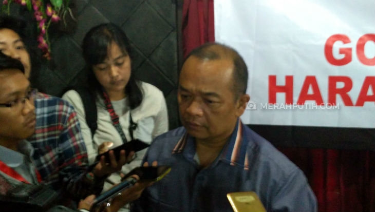 Politisi Golkar Minta Kader yang Dipecat Setnov Direhabilitasi