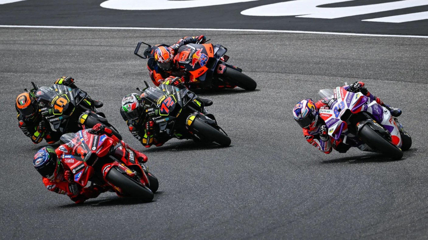 Ducati Hanya akan Turunkan 3 Desmosedici GP25 Tahun Depan