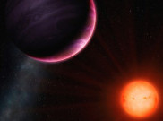 Heboh! Ahli Astronomi Temukan Sebuah Planet Seperti 'Neraka'