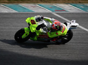 Fabio Di Giannantonio Dipastikan Bakal Tampil di GP Aragon 