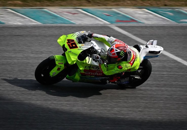 Fabio Di Giannantonio Bongkar Rahasia Hancurkan Mental Marc Marquez di Sirkuit Assen