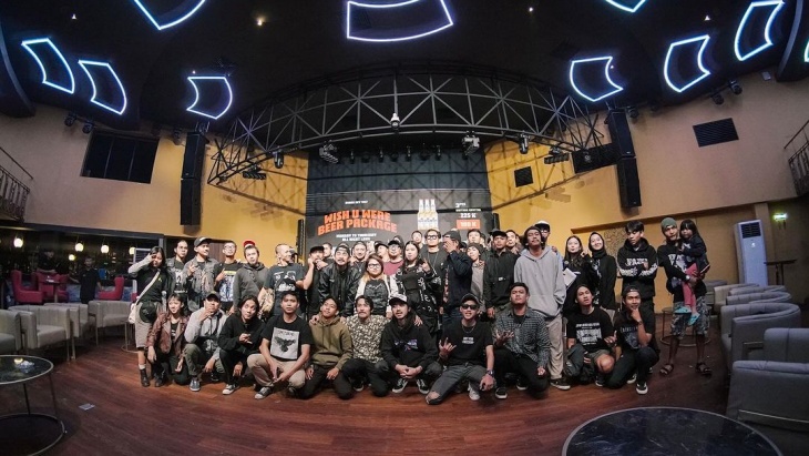 Beside Rilis Film Dokumenter untuk Rayakan Ulang Tahun Ke-26