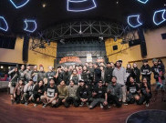 Beside Rilis Film Dokumenter untuk Rayakan Ulang Tahun Ke-26