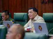 Di Depan para Mantan Panglima, Menhan Ingatkan Prinsip TNI Taat Aturan Konstitusi hingga ‘Terbatasnya’ Informasi ke Publik Terkait Pertahanan Negara