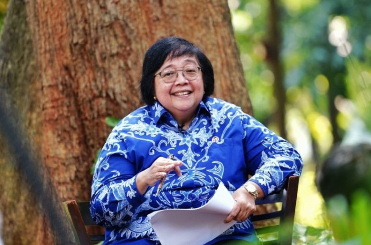 Menteri Siti Susun Kebijakan Buat Rehabilitasi Mangrove Secara Masif