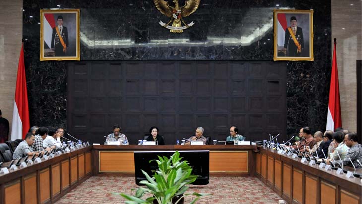 Yudi Latif: Mustahil UKP PIP Diterima Masyarakat Tanpa Dukungan Media