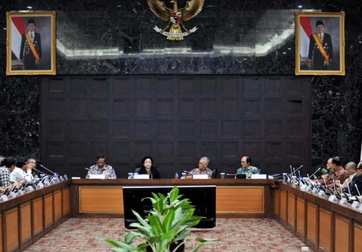 Yudi Latif: Mustahil UKP PIP Diterima Masyarakat Tanpa Dukungan Media