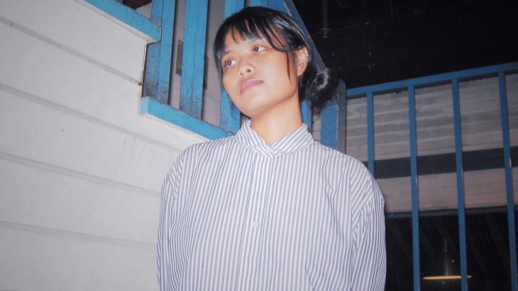 Gavendri Sindir Orang yang Banyak Bicara dalam 'Wait A Minute'