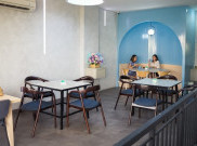 Coffee Shop Kekinian Selaraskan Budaya WFA