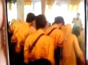 Lurah di Depok Yang Gelar Hajatan Saat PPKM Darurat Akhirnya Dicopot