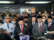 Pesan Menteri Tito ke Heru Budi: Bersama Hadapi Krisis Global dan Pemilu 2024