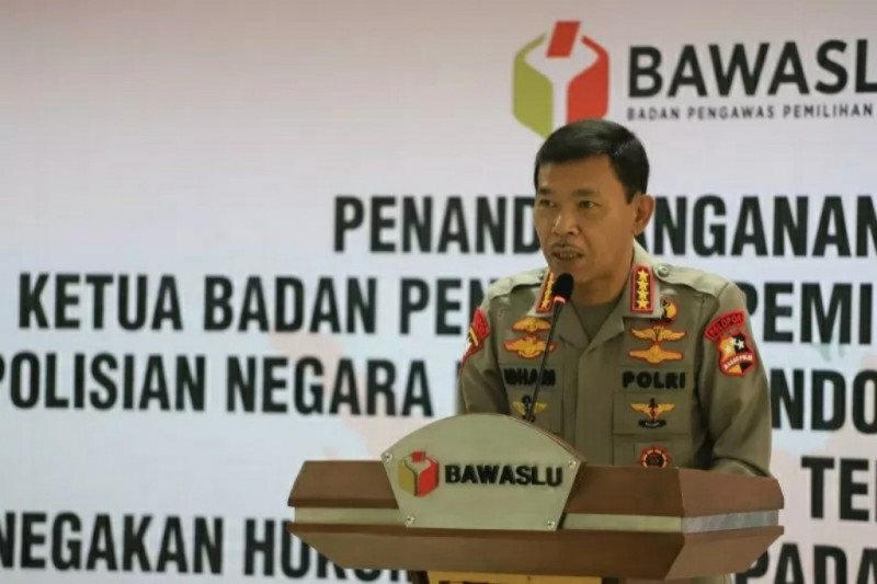 DPR Desak Kapolri Ungkap Bos Besar Narkoba di Indonesia
