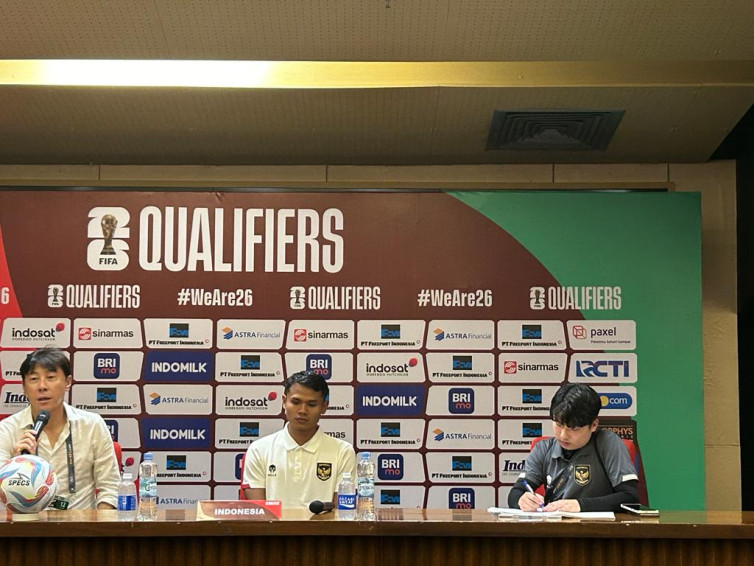 Timnas Indonesia Bantai Brunei 6-0, Shin Tae-yong Kecewa