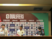 Timnas Indonesia Bantai Brunei 6-0, Shin Tae-yong Kecewa