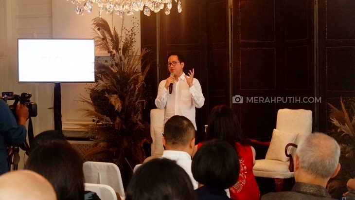 Konten Harus Memberikan Inspirasi dan Manfaat