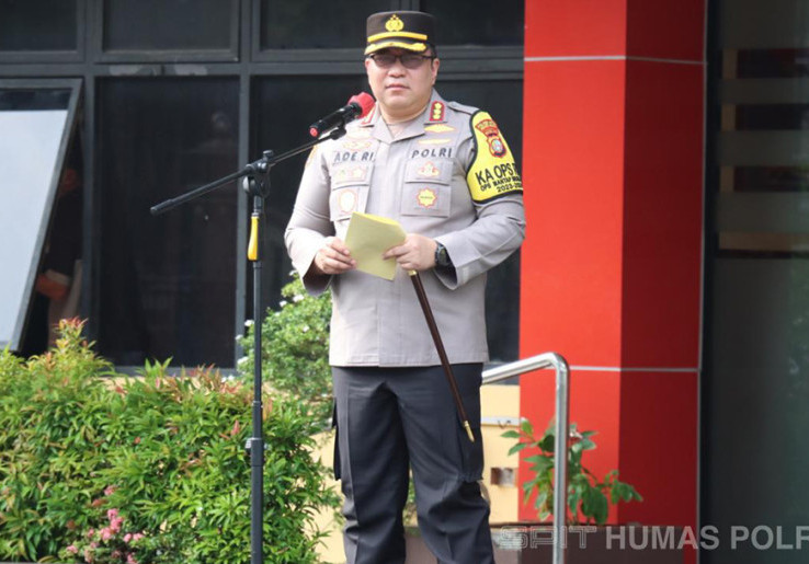Remaja Bunuh Ayah dan Neneknya di Cilandak Menyesal