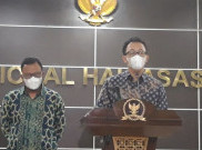 Misteri Kematian Brigadir J, Komnas HAM Minta Keterangan Puslabfor Polri