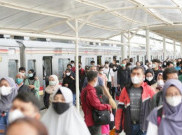 Menuju Hub: Stasiun Tersibuk di Indonesia, Manggarai, makin Disesaki 'Anker'