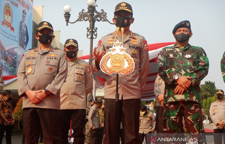 Kemampuan Intelijen dan Penguasaan Teknologi Polri Jadi Sorotan di Usia Ke-74