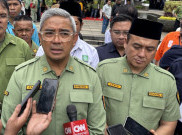 Wakilnya Masuk RS Setelah Jadi Tersangka, Walkot Farhan Mau Besuk Tunggu Izin Kejari