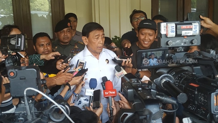   Wiranto Pastikan Tak Ada Upaya Kembalikan Indonesia ke Era Orde Baru