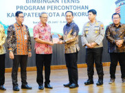 KPK Jadikan Solo Daerah Percontohan Antikorupsi