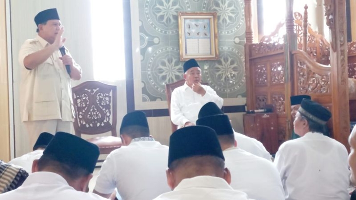 Gerindra Tanggapi Sejumlah Nama yang Disodorkan untuk Dampingi Prabowo