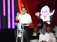 Cak Imin Tutup Debat Cawapres Suarakan Taubat Ekologis