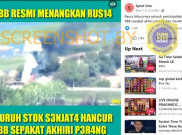 [HOAKS atau FAKTA]: PBB Nyatakan Rusia Jadi Pemenang Perang Lawan Ukraina