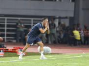 John Herdman Ingin Timnas Indonesia Segera Move On dari Kemenangan Telak atas Kamboja, Fokus Hadapi Timor Leste