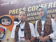 Maju Pilkada Solo, Respati-Astrid Janji Lanjutkan Program Gibran 